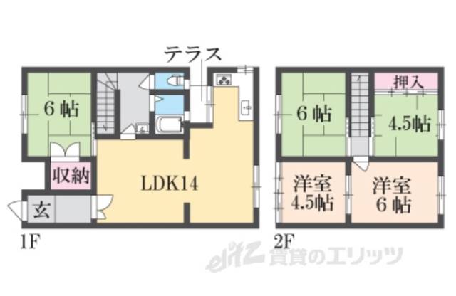 間取り図面
