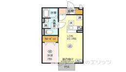 ＧＲＡＮＤＩＲ　ＲＯＲＯ間取り図面