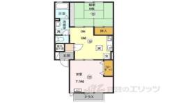 ＮＩＴディアコート間取り図面