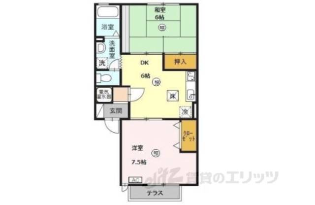 間取り図面