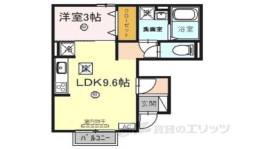 アスコット間取り図面