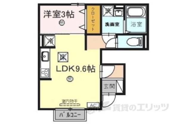 間取り図面