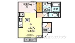 アスコット間取り図面