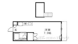 リボーン西菜畑間取り図面
