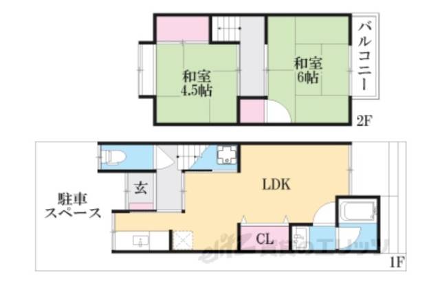 間取り図面