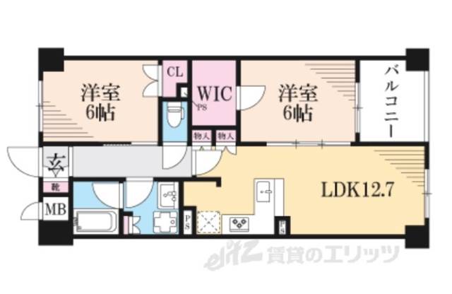 間取り図面