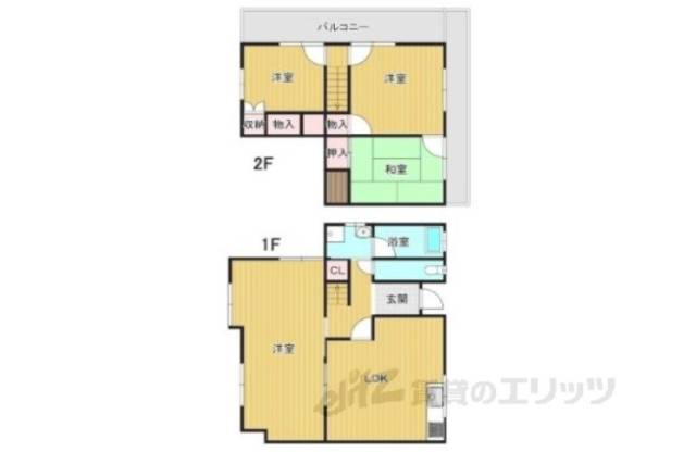間取り図面