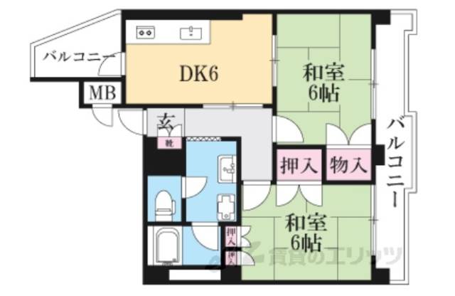 間取り図面