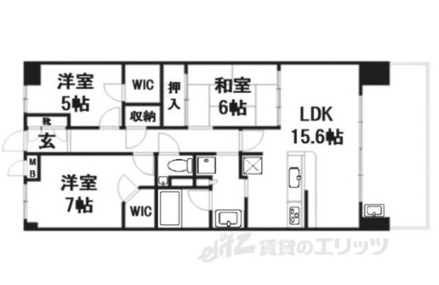 間取り図面