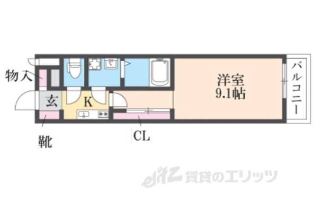 間取り図面