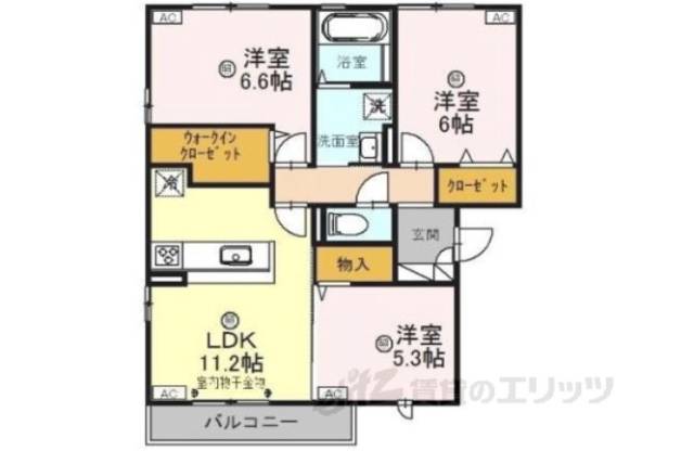 間取り図面