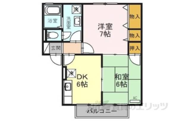 間取り図面