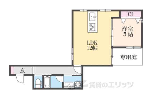 間取り図面