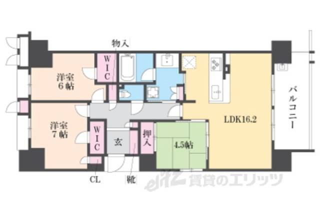 間取り図面