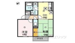 アーニマ・カーサ間取り図面