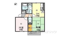 アーニマ・カーサ間取り図面