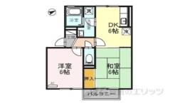アーニマ・カーサ間取り図面