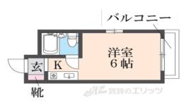 モルゲンロート塚口間取り図面