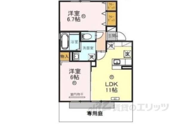間取り図面