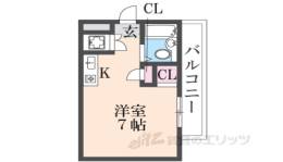 ロイヤルメゾン塚口Ⅷ間取り図面