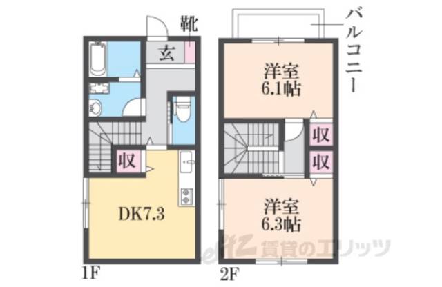 間取り図面