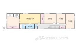 大路一丁目テナント間取り図面