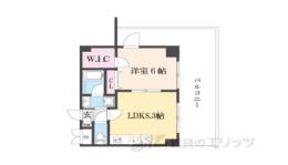 KOHRIN六地蔵間取り図面