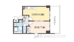 KOHRIN六地蔵間取り図面