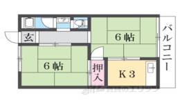 仲マンション間取り図面