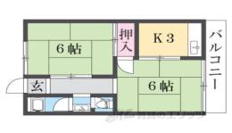 仲マンション間取り図面