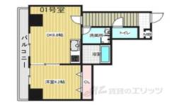 ｍａｉｓｏｎ　ＰＲＥＭＩＥＲ　Ⅶ間取り図面