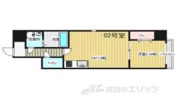 ｍａｉｓｏｎ　ＰＲＥＭＩＥＲ　Ⅶ間取り図面