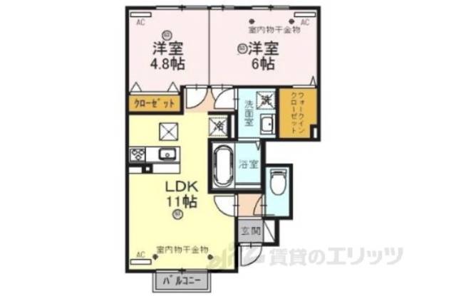 間取り図面