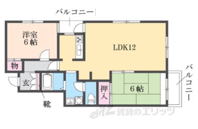間取り図面