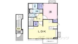 レジデンス佐々木４間取り図面
