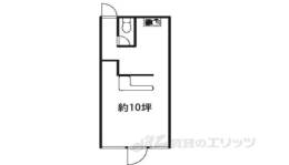 東海マンション（テナント）間取り図面