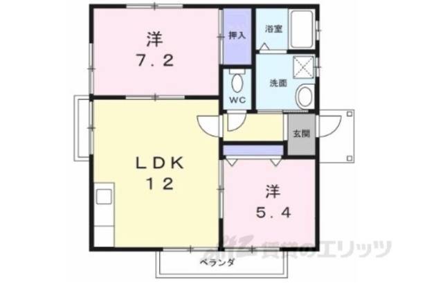 間取り図面