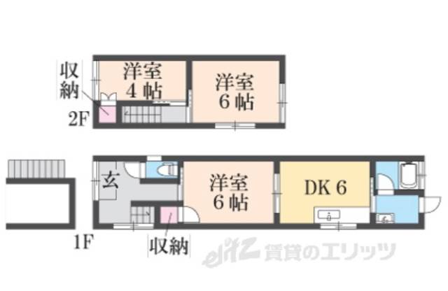 間取り図面