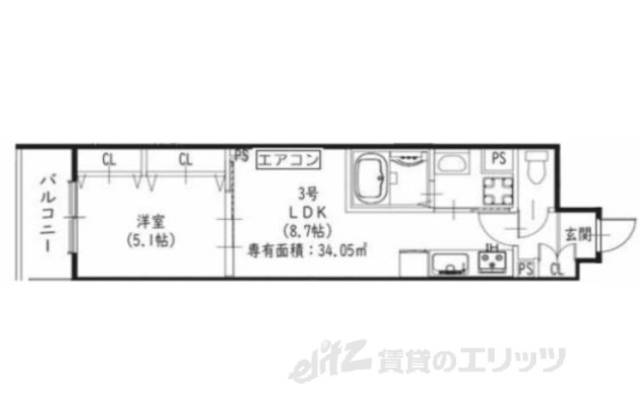 間取り図面