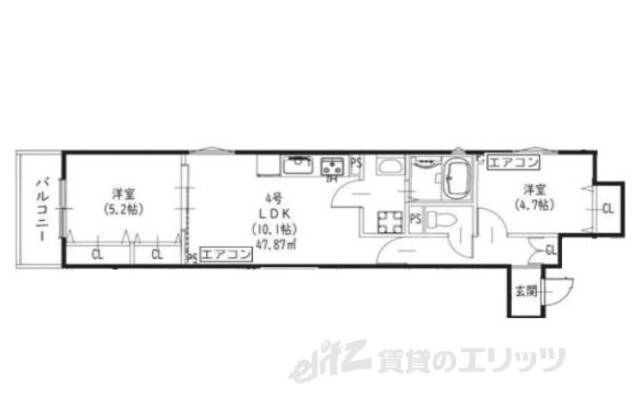 間取り図面