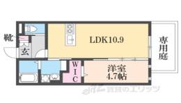 アザレア間取り図面