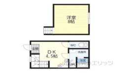 MKハイツ間取り図面