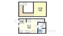 MKハイツ間取り図面