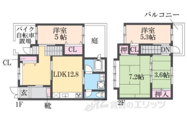 間取り図面