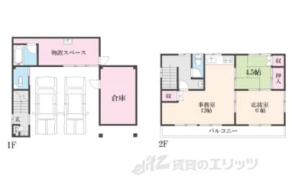間取り図面