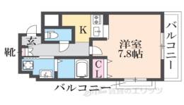カーサエスパシオ間取り図面