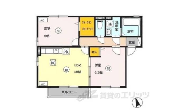 間取り図面