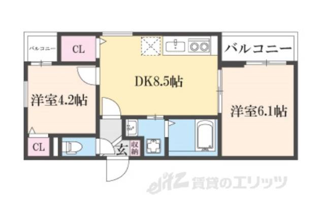 間取り図面
