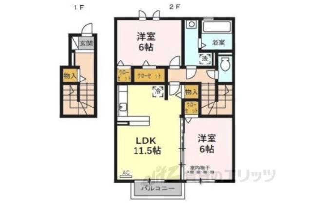 間取り図面