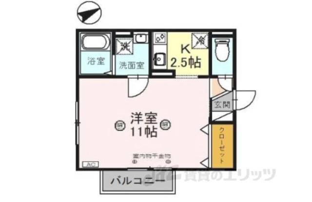 間取り図面
